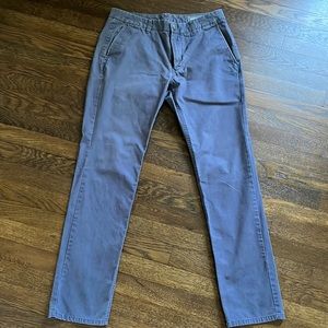 Bonobos washed chino
